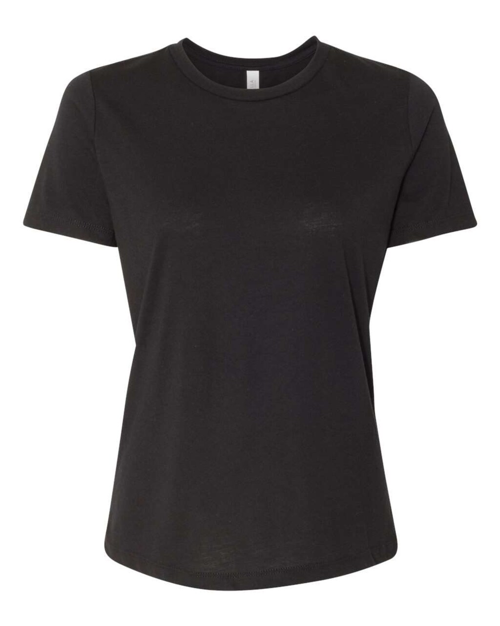BELLA + CANVAS Women’s Relaxed Fit Crew Neck Short Sleeve Triblend Tee for Printing & Summer Wear